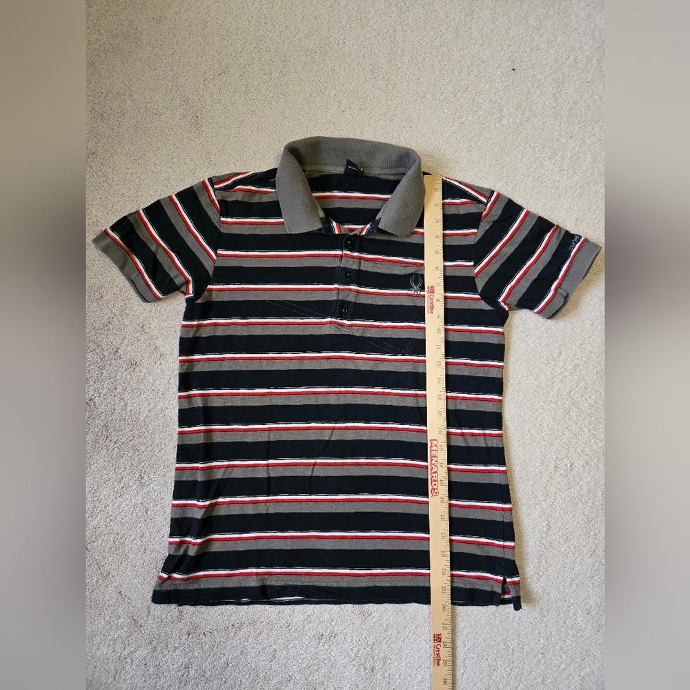 Spyder Men's Collared Shirt